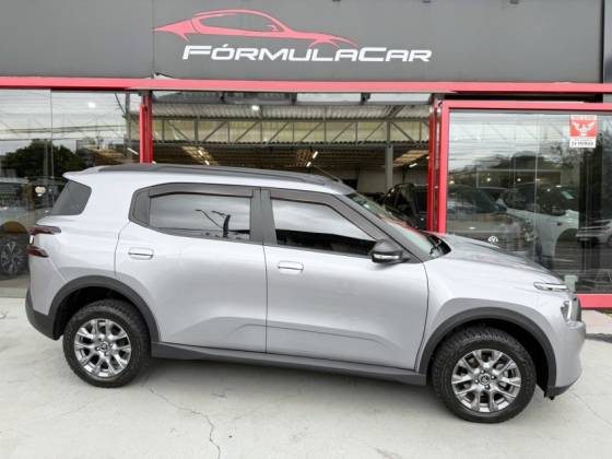 CITROËN C3 AIRCROSS 1.0 TURBO 200 FLEX FEEL PACK CVT